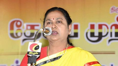   பிரேமலதா விஜயகாந்த்