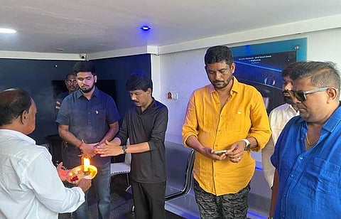 வணங்கான் படத்தின் டப்பிங் தொடங்கியது!