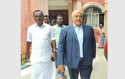 பெண் எஸ்.பி.க்கு பாலியல் தொல்லை வழக்கில் மேல்முறையீட்டு மனு: ஜன.6-இல் தீர்ப்பு