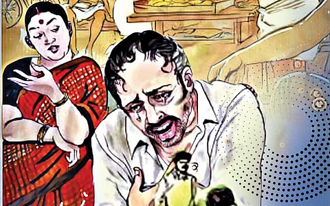 அப்பா என்னும் அந்த ஆள்