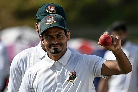 டெஸ்ட்: நியூஸிலாந்தை வீழ்த்தியது வங்கதேசம்