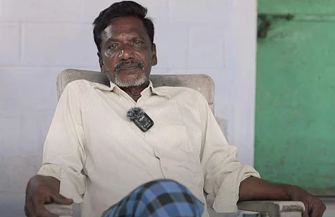 எழுத்தாளர் தேவி பாரதிக்கு சாகித்ய அகாதெமி விருது!