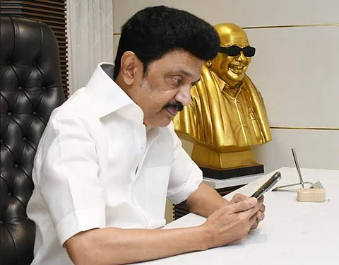 முதல்வா் மு.க.ஸ்டாலின்