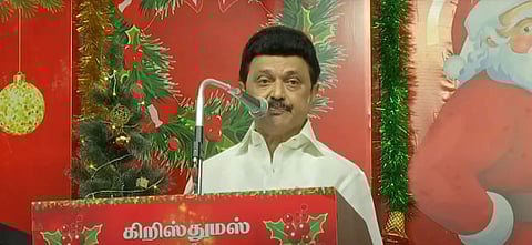 சென்னையில் 98% பேருக்கு நிவாரணம் தரப்பட்டது: முதல்வர் ஸ்டாலின்