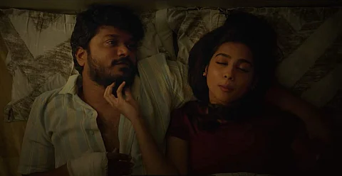 வெளியானது லவ்வர் பட டீசர்