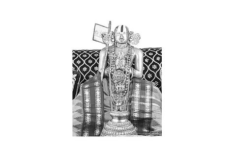 உடையவர் உகந்த உந்து மதகளிற்றன்! 