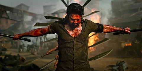 சலார் ஓடிடியில் எப்போது?