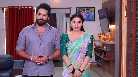 'அன்பே வா' சீரியல்! பிப்ரவரியில் முடிகிறதா? பிப்ரவரி வரை நீட்டிக்கப்படுகிறதா?