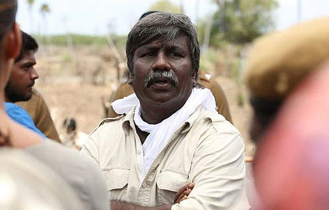 கோபி நயினார் படப்பிடிப்பில் விபத்து - லைட்மேன் பலி!