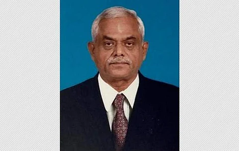 சேலம் பெரியார் பல்கலைக்கழக துணைவேந்தர் ஜெகநாதன்