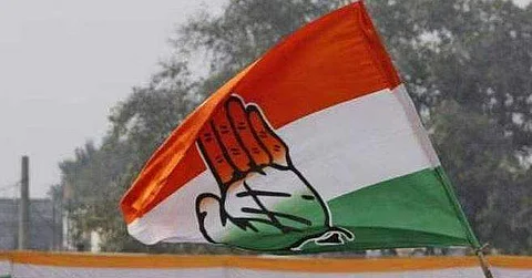 காங்கிரஸ் கொடி