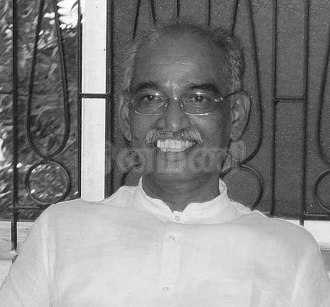 முனைவர் பழ. கோமதிநாயகம்