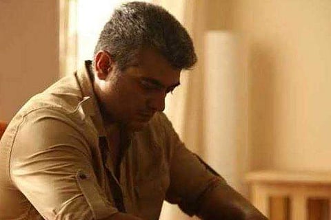 விஜயகாந்த் மறைவு: நடிகர் அஜித் குமார் இரங்கல்