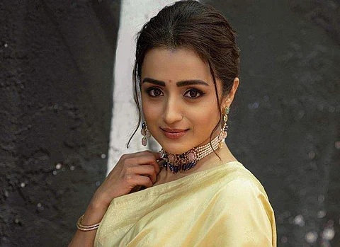 பாலிவுட் படத்தில் த்ரிஷா!