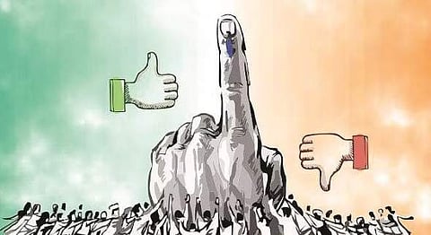 சத்தீஸ்கர் தேர்தல் நிலவரம்: வெற்றி வாய்ப்பு யாருக்கு?