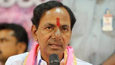  K Chandrasekhar Rao 