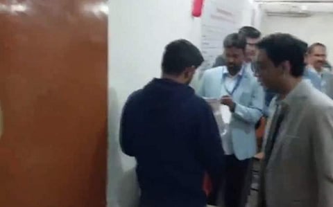 4 மாநிலத் தோ்தல்: வாக்கு எண்ணிக்கை தொடங்கியது!