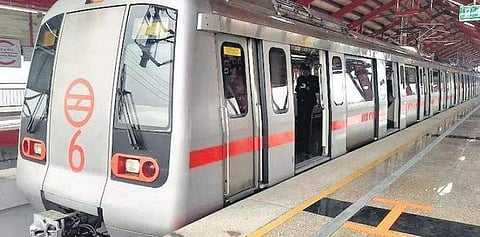 புத்தாண்டு கொண்டாட்டம்: நெரிசலைத் தவிர்க்க மெட்ரோ அறிவிப்பு!