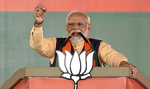 கேரளம்: மகளிர் மாநாட்டில் பிரதமர் மோடி உரை!
