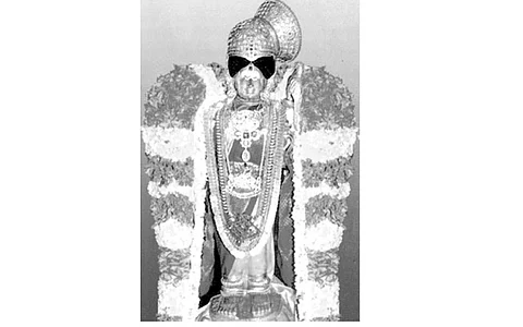 ஆண்டாளின் ஆன்மிக அறிவியல்! 