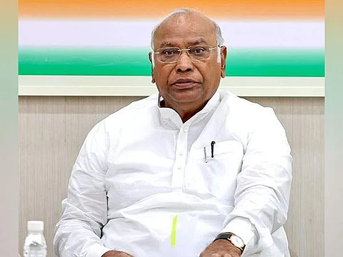 மணிப்பூரில் 7 மாதங்களாக தொடரும் வன்முறை: மல்லிகார்ஜுன கார்கே