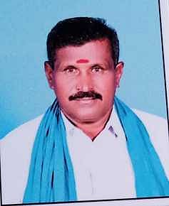 இயற்கை விவசாயி ராமா்