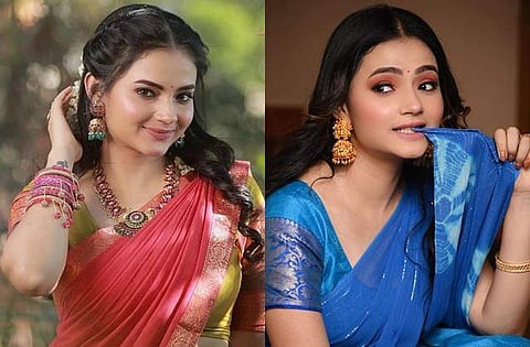 மிஸ்டர் மனைவி தொடரில் இணையும் ரோஜா நடிகை!