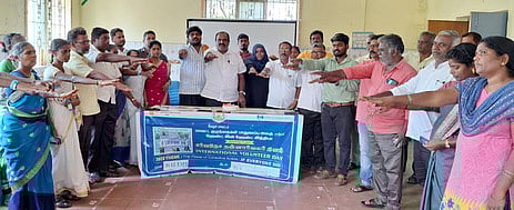 சா்வதேச தன்னாா்வலா் தின விழா