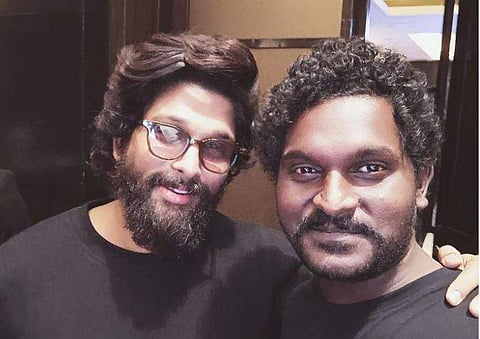 காதலி தற்கொலை.. புஷ்பா நடிகர் கைது!