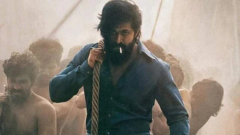 கேஜிஎஃப் - 3 கதை தயார்!