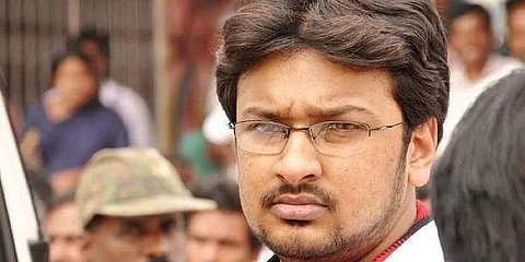 துரை தயாநிதி மருத்துவமனையில் அனுமதி!