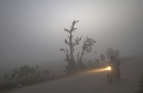 ஜம்மு காஷ்மீர் | PTI