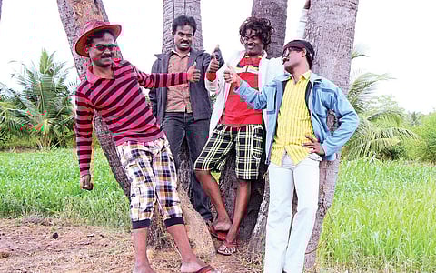 ஒன் மேன் சினிமா!