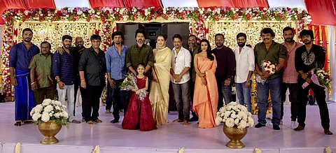 விஜய் 67: பூஜை விடியோ வெளியானது