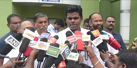 அதிமுக வேட்பாளர் அறிவிப்பு: பாஜக முடிவு என்ன? அண்ணாமலை பேட்டி!