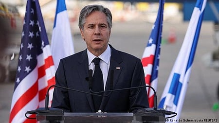 ஆன்டனி பிளிங்கன்