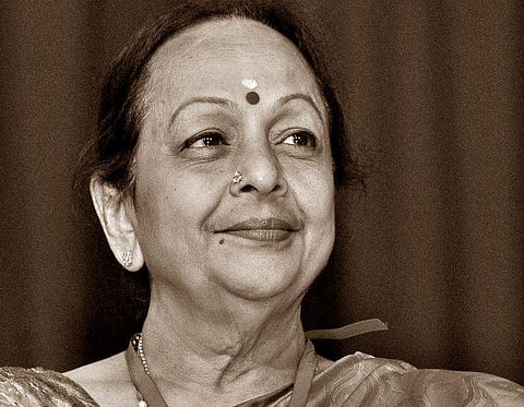 பம்பாய் சகோதரி லலிதா மறைவு!