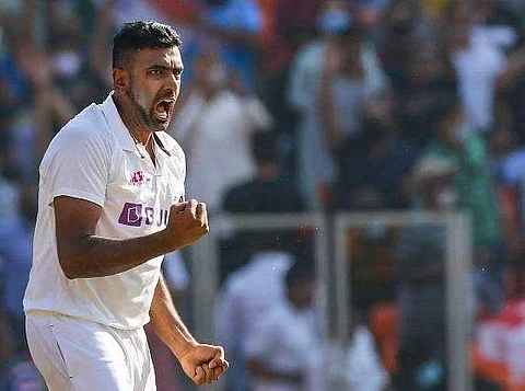 ‘சர்வதேச போட்டிகளில் 31வது முறையாக...’- அஸ்வின் புதிய சாதனை! 