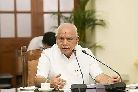 சிவமொக்கா விமான நிலையத்திற்கு கன்னட கவிஞர் குவெம்பு பெயரை சூட்ட வேண்டும்: எடியூரப்பா