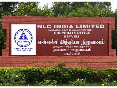ரூ.396 கோடி இழப்பைச் சந்தித்த என்எல்சி