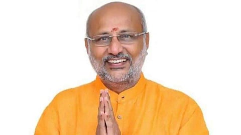 வாரணாசியில் ரூ.60 கோடி மதிப்பில் தமிழ் சத்திரம்: குடியரசு துணைத் தலைவா் இன்று திறந்து வைக்கிறாா்