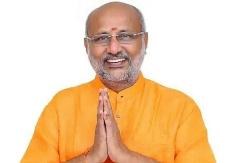 ஜார்க்கண்ட் ஆளுநராக பிப்.18-ல் பதவியேற்கிறார் சி.பி.ராதாகிருஷ்ணன்!