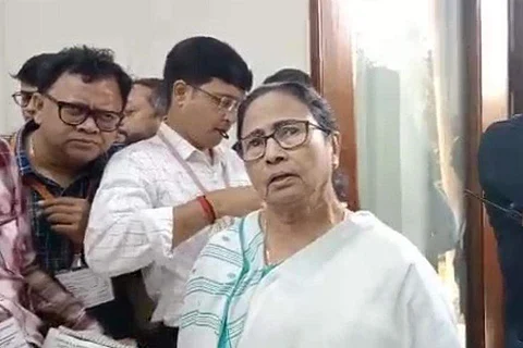 முதல்வர் மம்தா பானர்ஜி