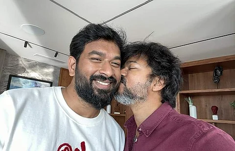 ‘சில உறவுகள் வார்த்தைகளை தாண்டியது...’- வாரிசு பட பாடலாசிரியர் நெகிழ்ச்சி! 