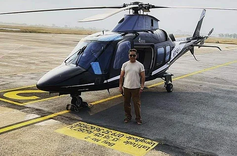இந்தியன் - 2 படப்பிடிப்பில் பிரபல நடிகை ..
