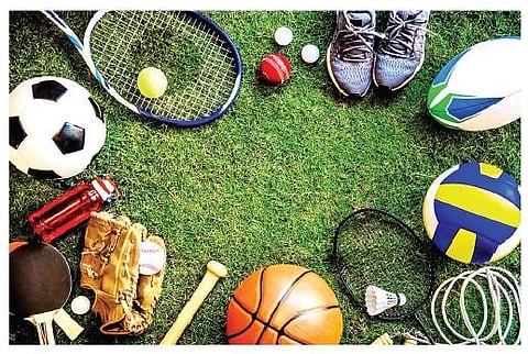 விளையாட்டுத் துறைக்கு ரூ.3,397 கோடி ஒதுக்கீடு