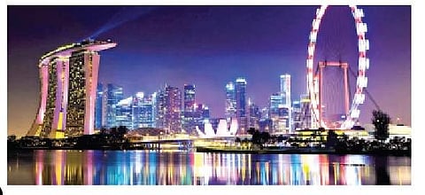 வெளிநாட்டு சுற்றுலாக் கட்டணம் மீதான வரி உயா்வு