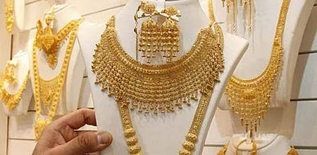 புதிய உச்சம் தொட்ட தங்கம்: 2 நாளில் ரூ.1,000 உயர்வு!