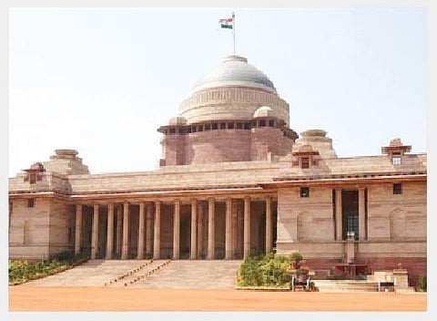 குடியரசுத் தலைவரின் மாளிகை செலவுகளுக்கான ஒதுக்கீடு ரூ. 10 கோடிக்கு மேல் குறைப்பு