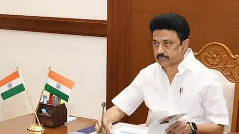  முதல்வர் ஸ்டாலின் (கோப்புப்படம்)